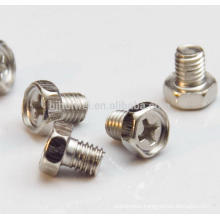 titanium hex head bolts/screws